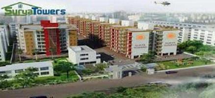 2 BHK Flat for Sale in VIP Road, Zirakpur