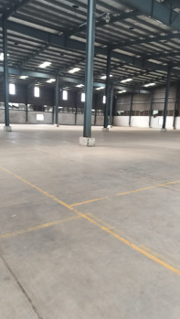  Warehouse for Rent in Hojiwala Industrial Estate, Surat