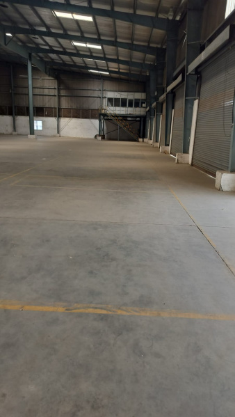  Warehouse 56100 Sq.ft. for Rent in Hojiwala Industrial Estate, Surat