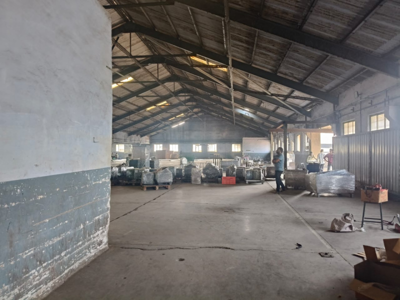  93000 Sq.ft. Warehouse for Rent in Mundra Port, Kutch