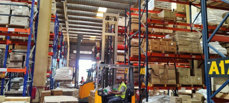  Warehouse 110000 Sq.ft. for Rent in Sachin GIDC, Surat