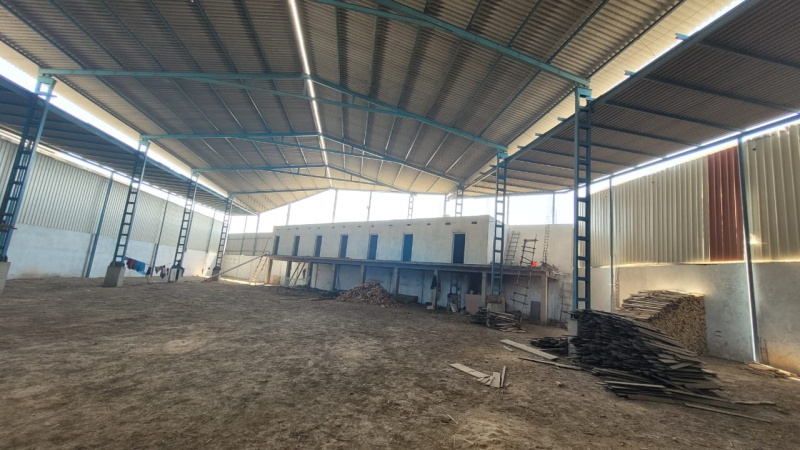  Warehouse 56100 Sq.ft. for Rent in Sachin GIDC, Surat