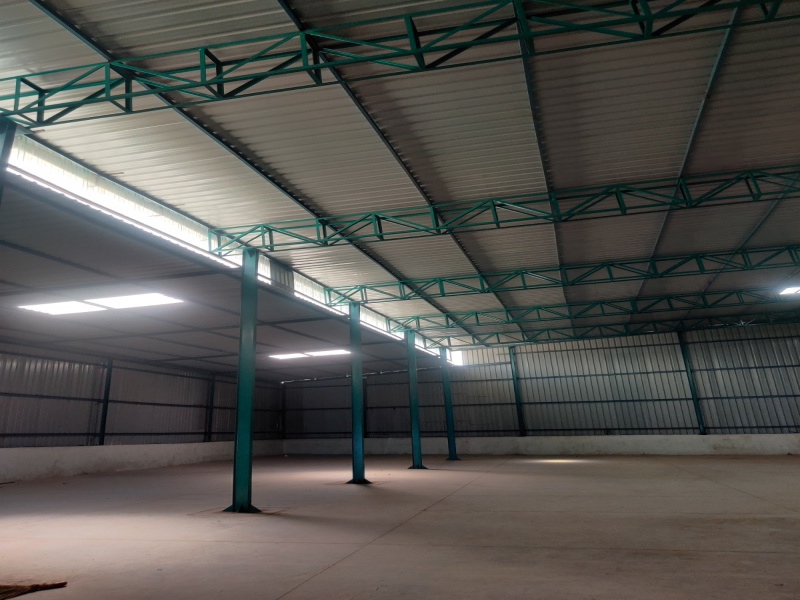  Industrial Land 13000 Sq.ft. for Rent in Sachin GIDC, Surat
