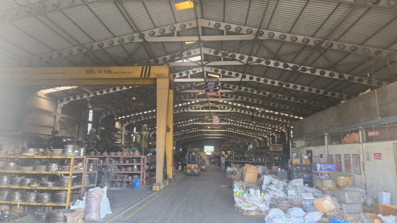  55000 Sq.ft. Warehouse for Rent in GIDC Naroda, Ahmedabad