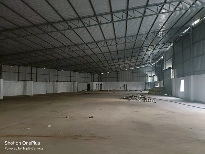  Warehouse 27000 Sq.ft. for Rent in GIDC, Valsad