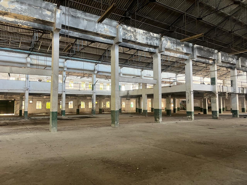  Warehouse 40000 Sq.ft. for Rent in Sachin GIDC, Surat