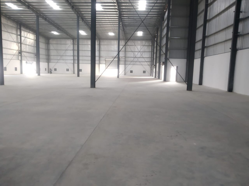  55000 Sq.ft. Factory for Rent in Sachin GIDC, Surat