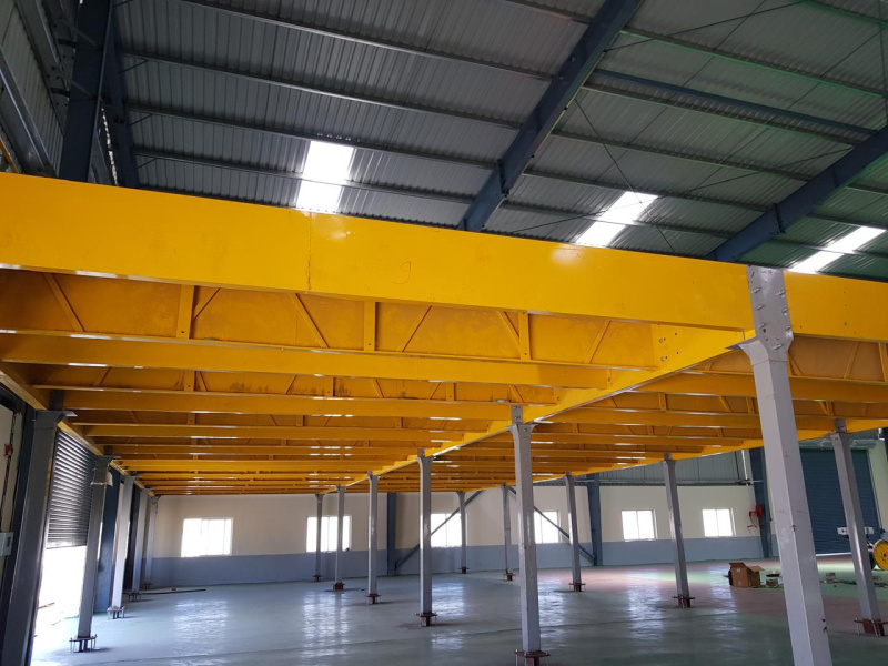  45000 Sq.ft. Factory for Rent in Sachin GIDC, Surat