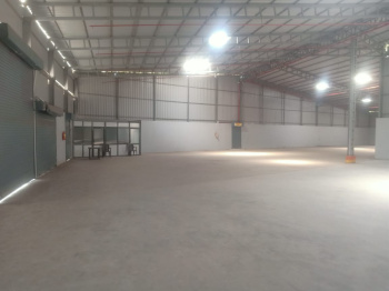  Warehouse for Rent in Sachin GIDC, Surat