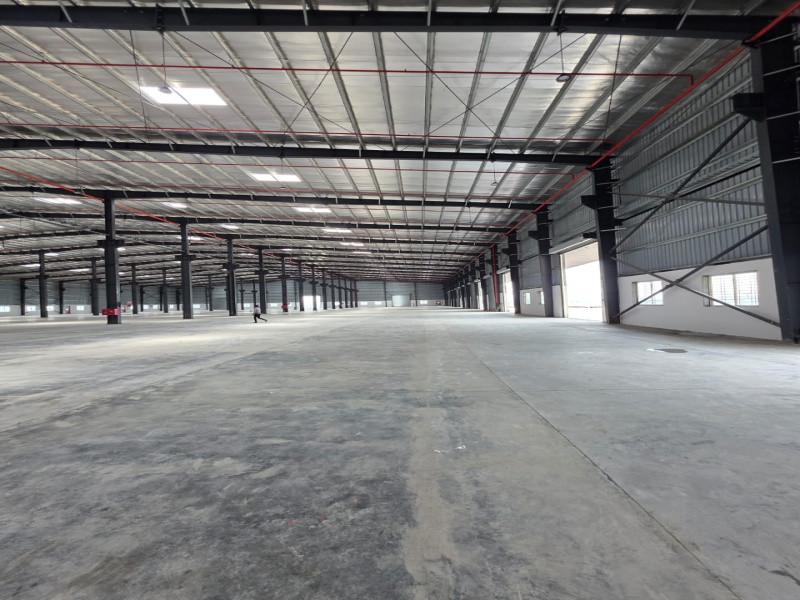  Warehouse 66000 Sq.ft. for Rent in GIDC Industrial Area, Vadodara