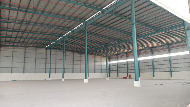  95000 Sq.ft. Warehouse for Rent in GIDC, Valsad