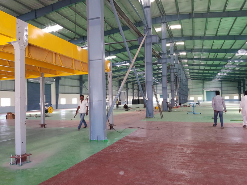  Warehouse 60000 Sq.ft. for Rent in GIDC, Valsad