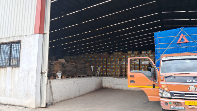  Factory 8000 Sq.ft. for Rent in Sachin GIDC, Surat