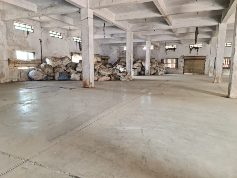  18000 Sq.ft. Factory for Rent in Sachin GIDC, Surat