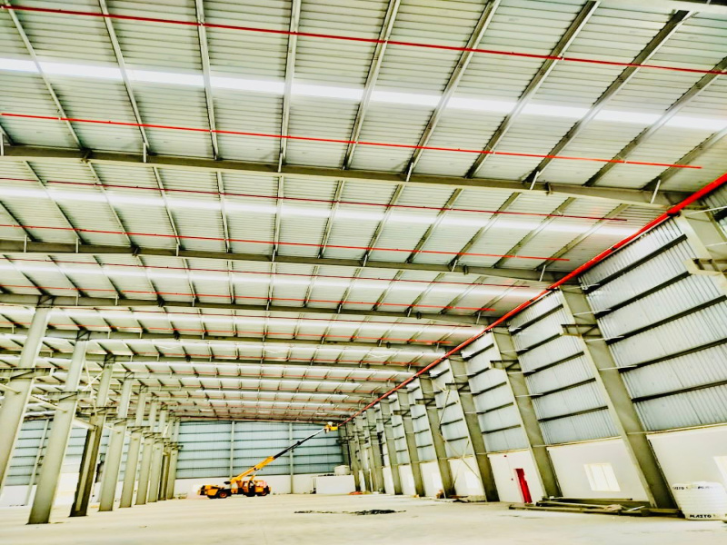  Industrial Land 85000 Sq.ft. for Rent in GIDC, Valsad