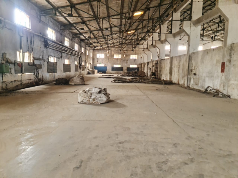  Industrial Land 56000 Sq.ft. for Rent in GIDC, Valsad