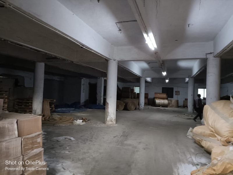  40000 Sq.ft. Warehouse for Rent in GIDC Industrial Estate, Ankleshwar