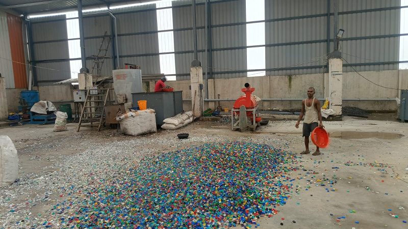  50000 Sq.ft. Factory for Rent in Umbergaon, Valsad