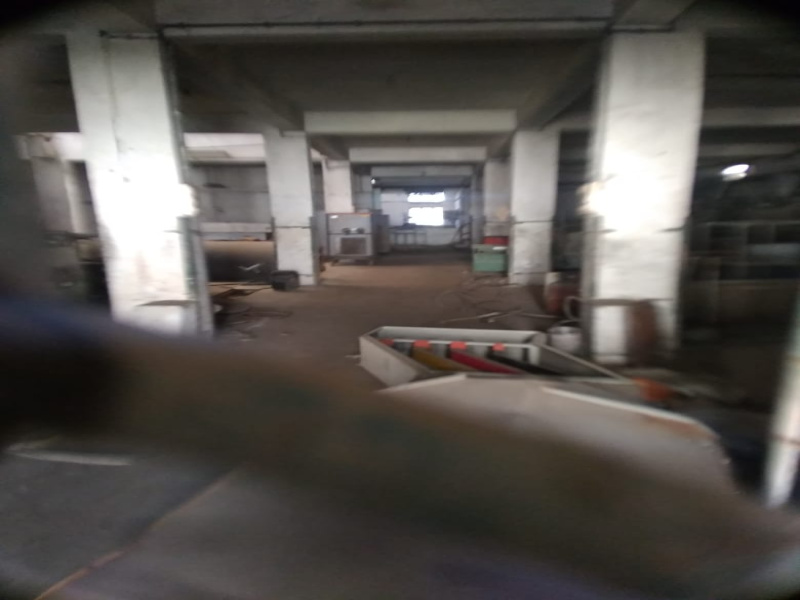  6000 Sq.ft. Factory for Rent in Umbergaon, Valsad