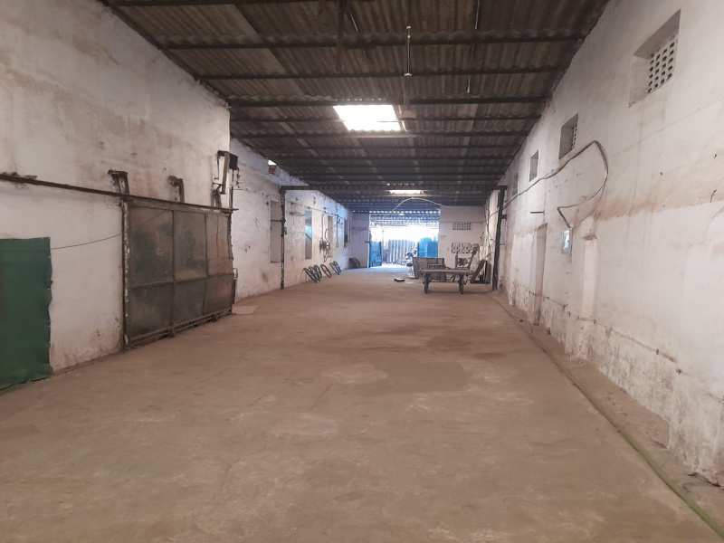  9000 Sq.ft. Factory for Rent in Umbergaon, Valsad