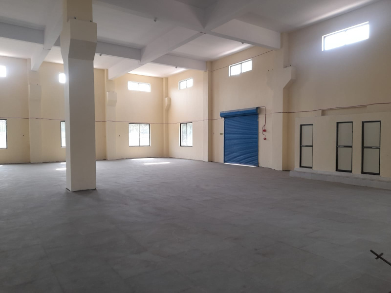  65000 Sq.ft. Factory for Rent in Umbergaon, Valsad