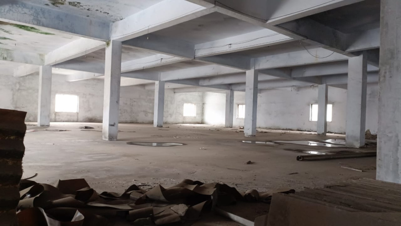 45000 Sq.ft. Warehouse for Rent in Gidc, Vapi