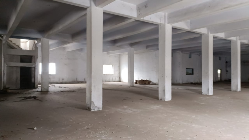  66000 Sq.ft. Warehouse for Rent in Gidc, Vapi