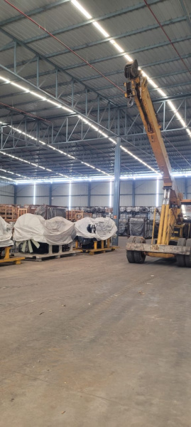  58000 Sq.ft. Warehouse for Rent in GIDC, Bharuch