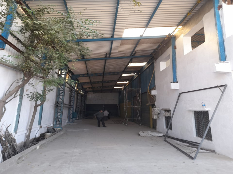  6500 Sq.ft. Factory for Rent in GIDC Industrial Estate, Ankleshwar