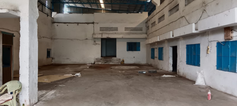  75000 Sq.ft. Factory for Rent in GIDC Industrial Estate, Ankleshwar