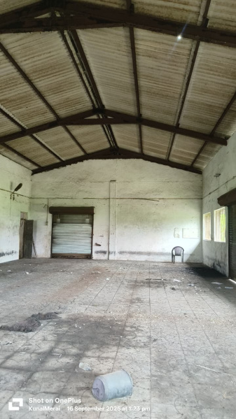  11000 Sq.ft. Warehouse for Rent in Kalol GIDC, Vadodara