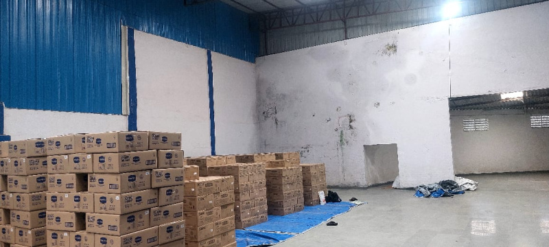  12000 Sq.ft. Warehouse for Rent in Kalol GIDC, Vadodara