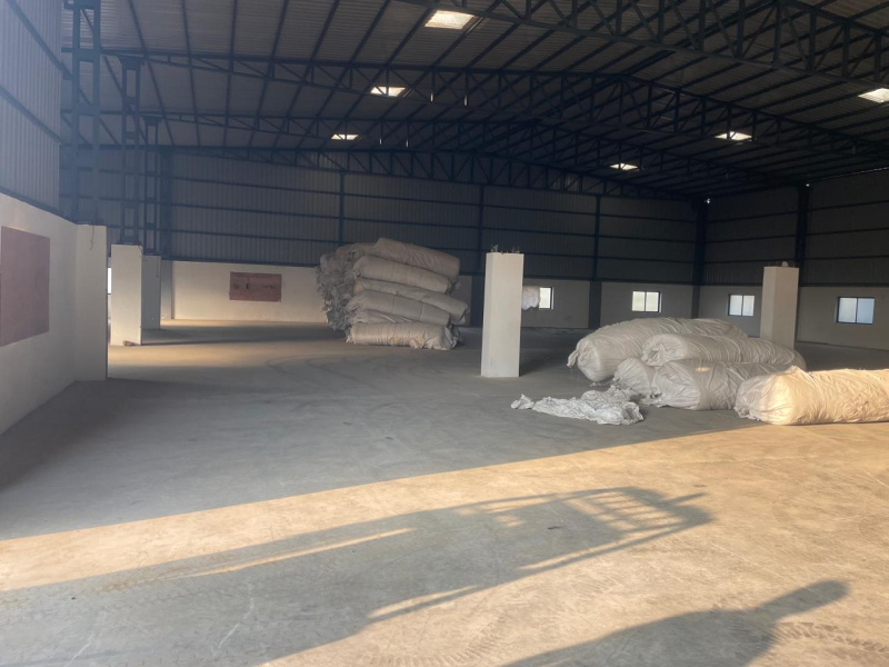  15000 Sq.ft. Warehouse for Rent in Kalol GIDC, Vadodara