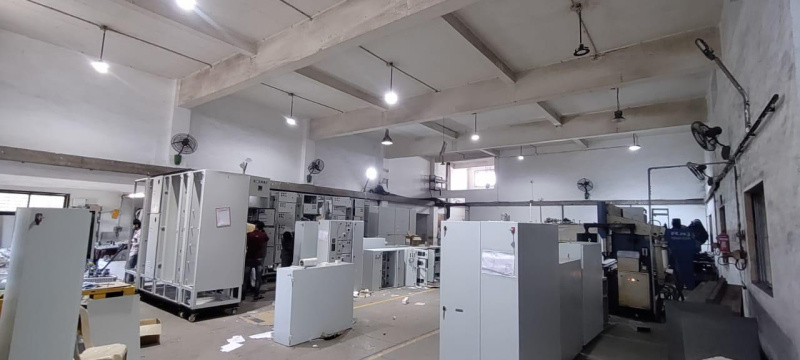  60000 Sq.ft. Factory for Rent in Gidc, Vapi