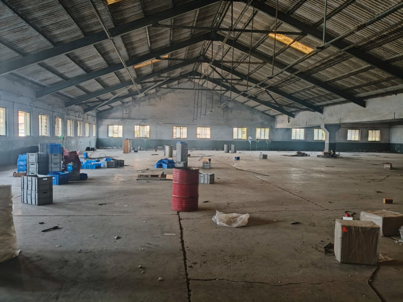  40000 Sq.ft. Warehouse for Rent in Gidc, Vapi