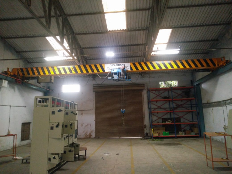  4500 Sq.ft. Warehouse for Rent in Dahej GIDC, Bharuch
