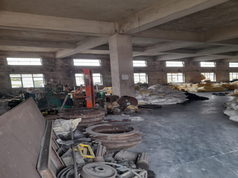 86000 Sq.ft. Factory for Sale in Ankleshwar Gidc
