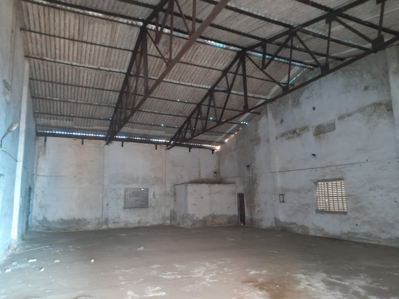  8900 Sq.ft. Warehouse for Sale in Ankleshwar Gidc