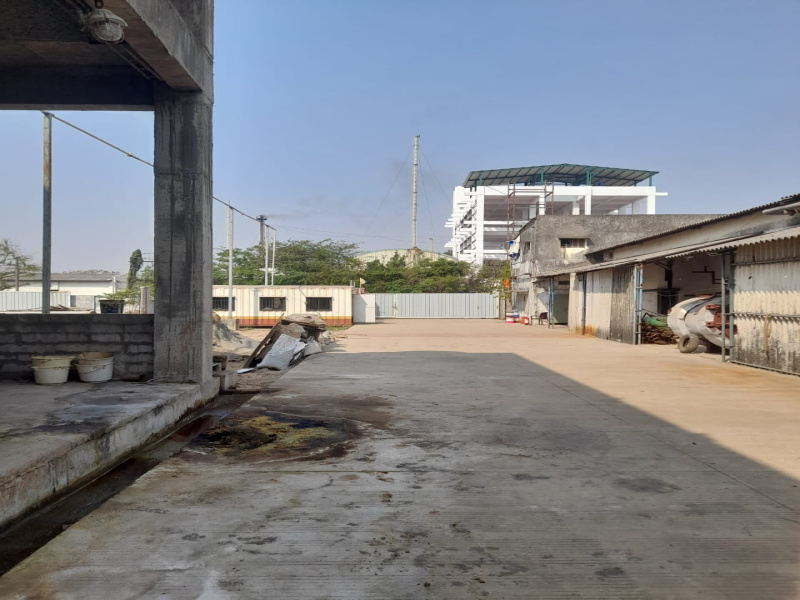  75000 Sq.ft. Warehouse for Sale in GIDC Umbergaon, Valsad