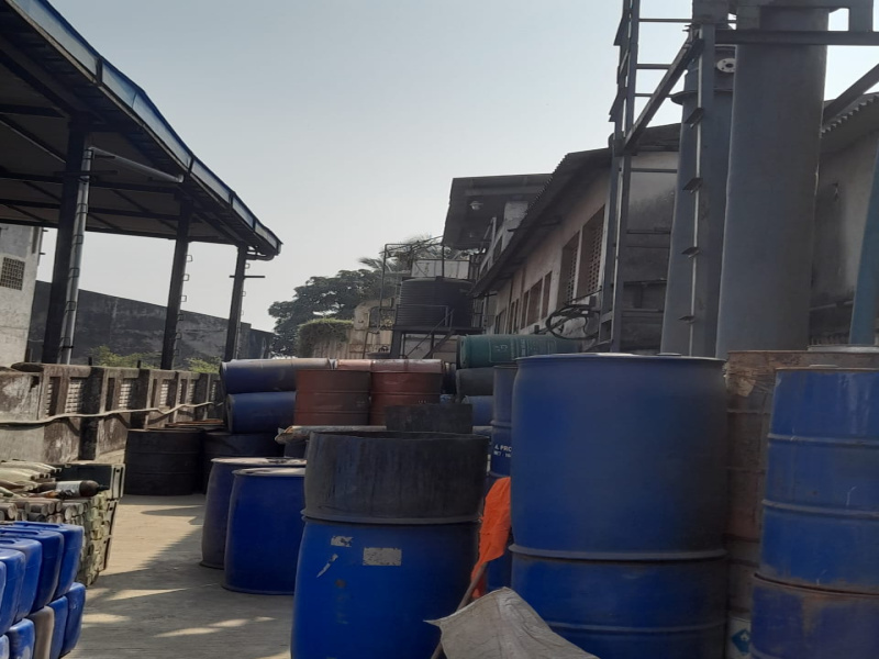  45000 Sq.ft. Warehouse for Sale in GIDC Umbergaon, Valsad