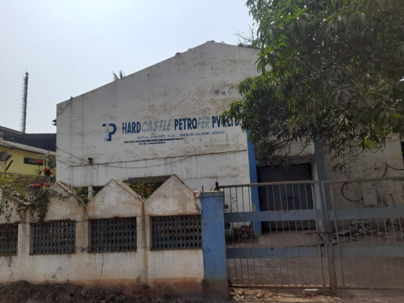  85400 Sq.ft. Warehouse for Sale in GIDC Umbergaon, Valsad
