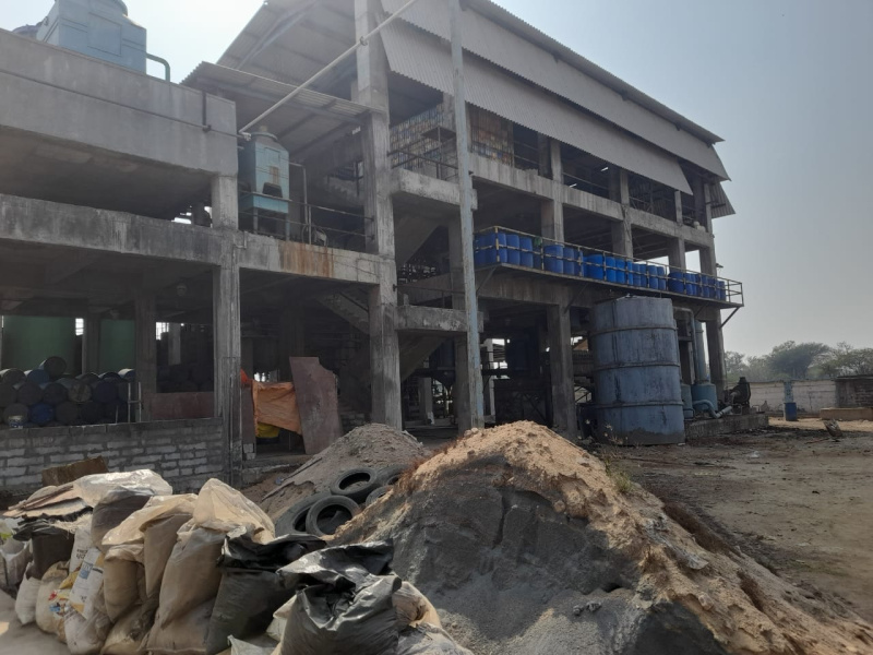 100000 Sq.ft. Factory for Rent in GIDC Umbergaon, Valsad