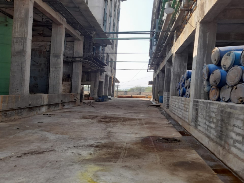 45600 Sq.ft. Factory for Rent in GIDC, Valsad