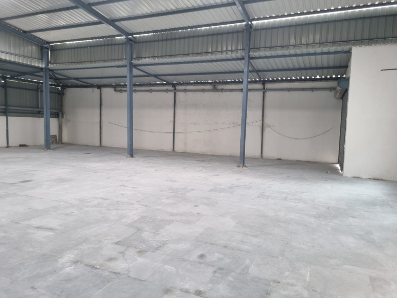  17000 Sq.ft. Warehouse for Rent in Sachin GIDC, Surat