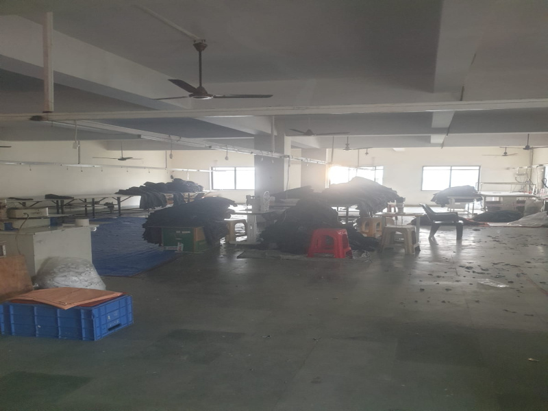  20000 Sq.ft. Industrial Land for Rent in Kalol GIDC, Vadodara