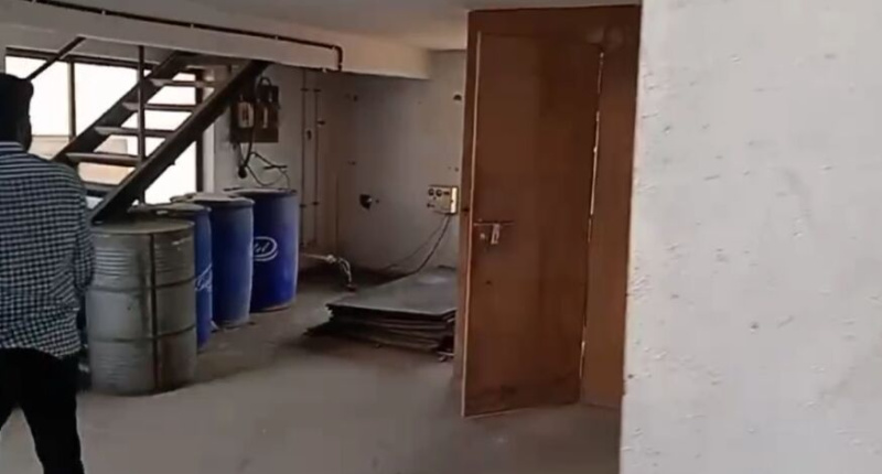  18000 Sq.ft. Warehouse for Rent in Sachin GIDC, Surat