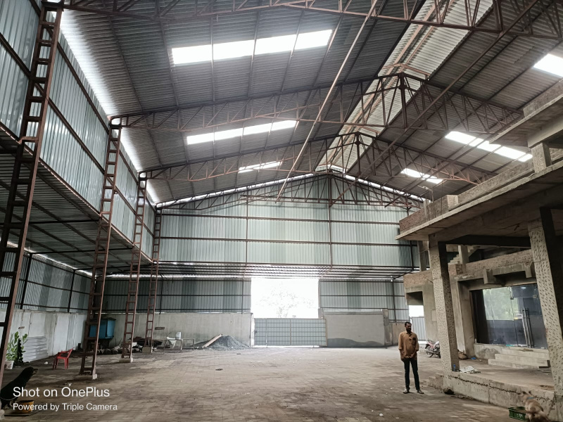  45000 Sq.ft. Warehouse for Rent in Ankleshwar Gidc