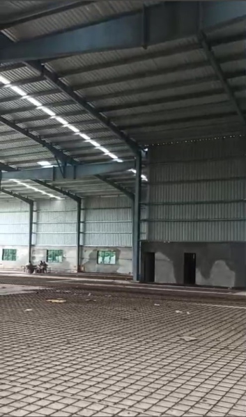  55000 Sq.ft. Warehouse for Rent in Ankleshwar Gidc