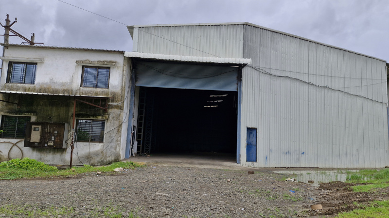  40000 Sq.ft. Factory for Rent in Kalol, Gandhinagar