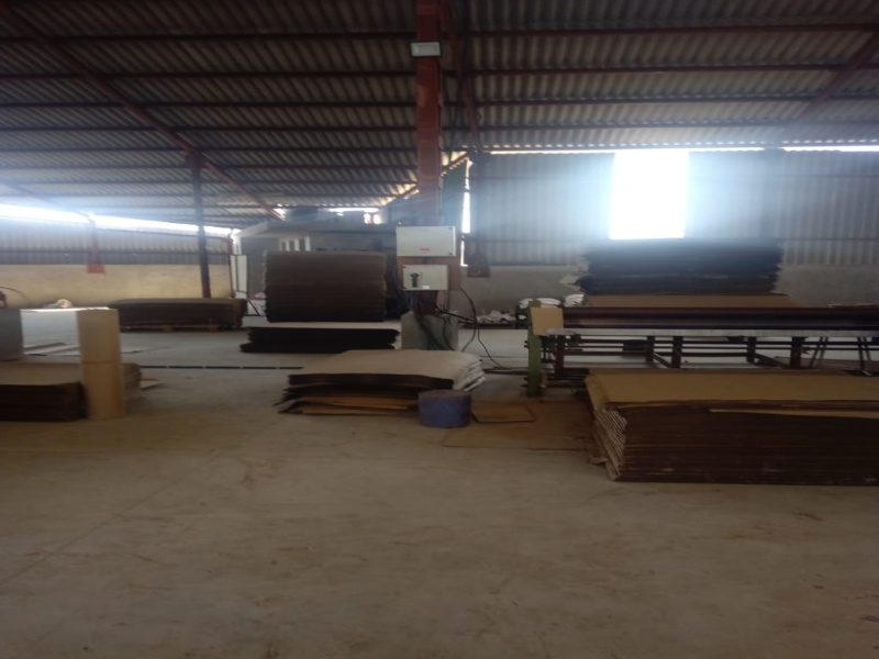 50000 Sq.ft. Factory for Rent in Dahej GIDC, Bharuch